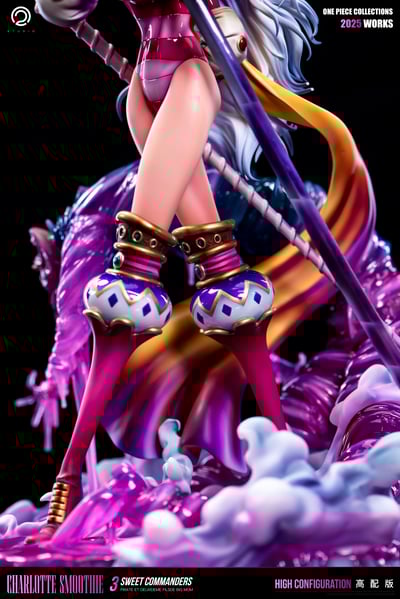 【海賊王】C2-Studio-大媽海盜團 三將星 第二彈 果汁大臣 夏洛特·斯慕吉4