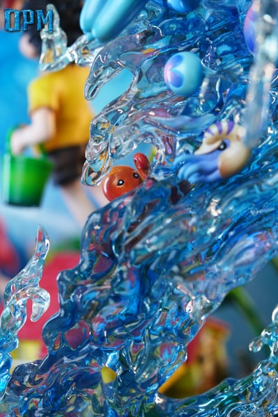 【宮崎駿】OPM-Studio-宮崎駿系列 CP002 懸崖上的金魚姬7