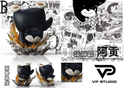 【寶可夢】VP studio特別篇赤紅套補全第四彈阿貢5