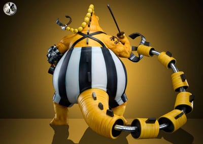 【海賊王】克隆人工作室 clone studio－凱多團獸化系列 第五彈 奎因4