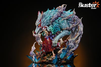 【海賊王】Buster Studio-大和2