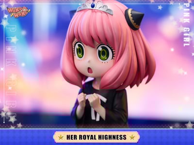 【SPYxFAMILY】WAKUWAKU-020 公主阿尼亞3