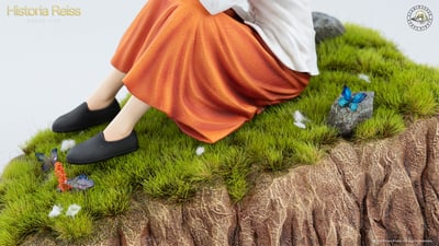 【進擊的巨人】Cedar STUDIO-希斯特利亞系列 第一彈 童年 吹拂5