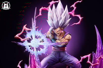 【七龍珠】億獸-Studio-野獸悟飯8