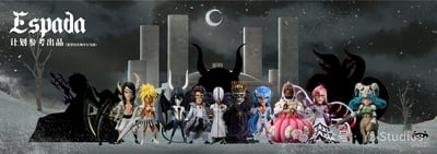 【死神】YZ工作室-十刃歸刃 第九彈 八刃 薩爾阿波羅3