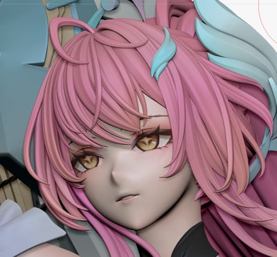 【鳴潮】Halo－愛彌斯16