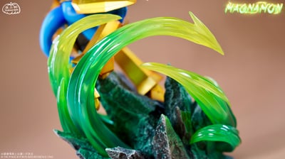 【數碼寶貝】南瓜粥工作室-奇蹟的光芒 金甲龍獸7