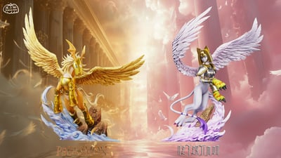 【數碼寶貝】南瓜粥－光明的微笑 尼菲迪獸4