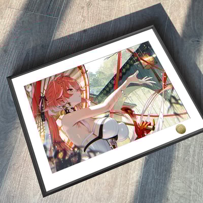 【週邊】皇呱－鳴潮 長離老师5