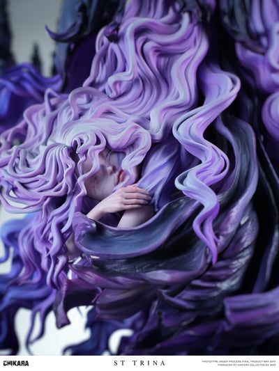 【艾爾登法環】CHIKARA STUDIO-艾爾登法環 黃金樹幽影 托莉娜5