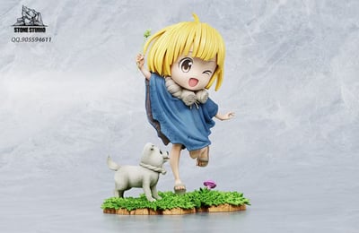 【新石紀】Stone Studio 石頭工作室-王牌偵探SSR 西瓜2