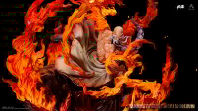 【死神】極境 × AC STUDIO－火拳雙骨老頭4