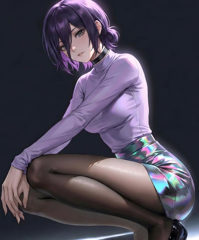 【週邊】巴洛克－電鋸人 時尚蕾塞 裝飾畫3