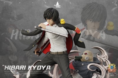 【家庭教師】Freedom Studio-家庭教師 第二彈 雲雀恭彌6