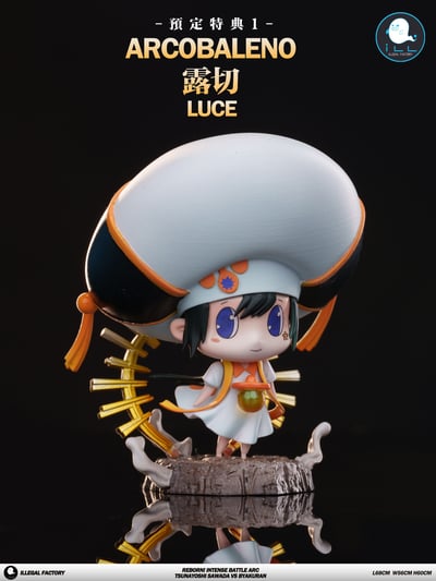 【家庭教師】ILL 地下工廠－周年紀念款 熱血魂019 邁向全新的未來 激戰篇 澤田綱吉 VS 白蘭10