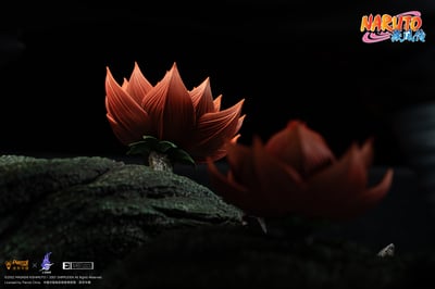 【正版授權】皮樂中國 x 雲頂摘星-火影忍者疾風傳 千手柱間&宇智波斑7