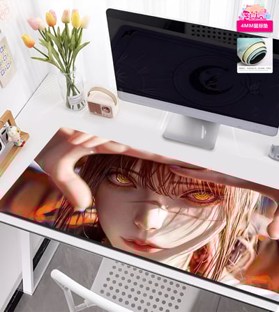 【週邊】阿喵畫社-惡魔獵人 瑪奇瑪6