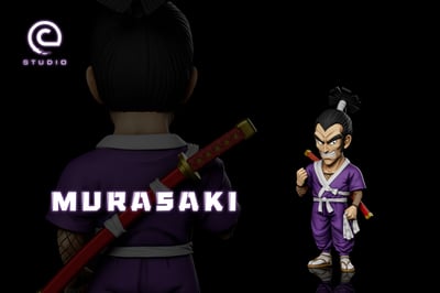 【七龍珠】C-STUDIO－紅緞帶軍團 紫軍曹2