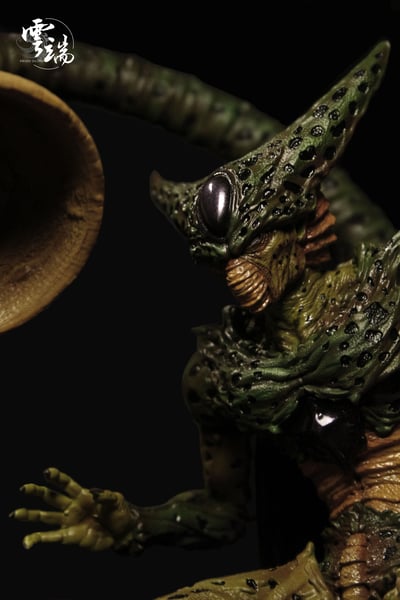 【七龍珠】雲端工作室－大反派系列 第二彈 沙魯＆17號5