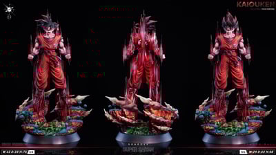 【七龍珠】虛界Studio-曬紅的男人8