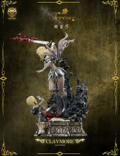 【大劍】Mask Studio－特蕾莎2