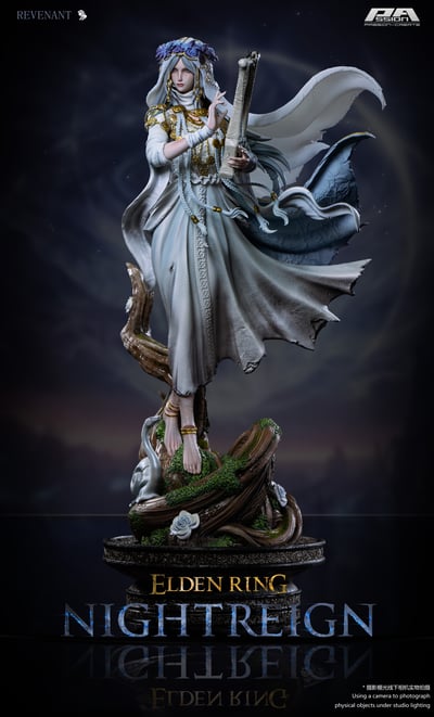 【艾爾登法環】PA Create-法環復仇者6