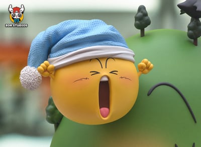 【阿拉蕾】ZOR-Studios-企鵝村全家福系列 第四彈 山丘&太陽2