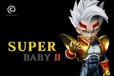 【七龍珠】C-STUDIO-GT篇 超級貝比Ⅱ1