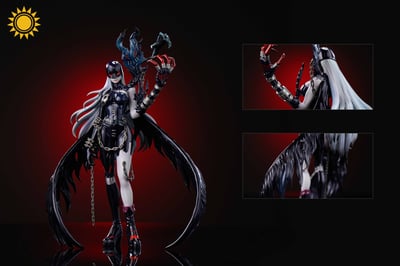 【數碼寶貝】太陽模玩-妖女獸1