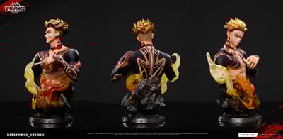 【GACHIAKUTA】咬合力 BiteForce－廢淵戰鬼 清潔工小隊 第一彈 恩琴 ENJIN10