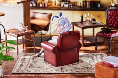 【正版授權】大漫匠Animester-少女前線 雲圖計畫 溫蒂妮 甜兔合奏12