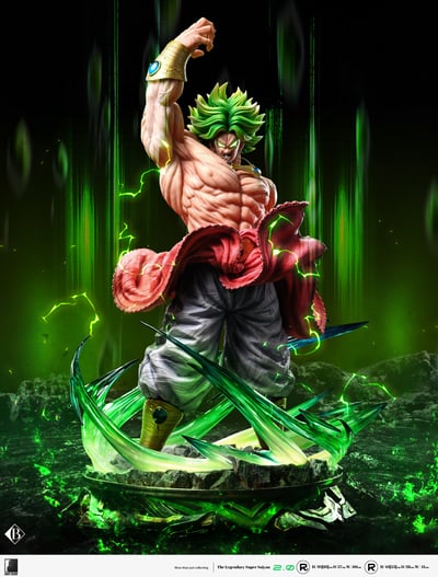 【七龍珠】LAST SLEEP-布羅利2.01