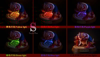 【火影忍者】Simple Plan Studio S.P.S -蛤蟆文太7