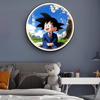 【週邊】阿喵畫社-櫻花季 孫悟空4