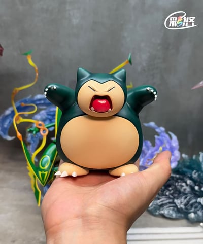 【寶可夢】彩悠工作室-白銀大會 小智vs小茂陣容 小智王牌卡比2