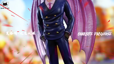 【海賊王】Black studio 小黑工作室-海賊王四皇大媽團系列共鳴計畫 達克沃茲 莫斯卡托 雷贊3