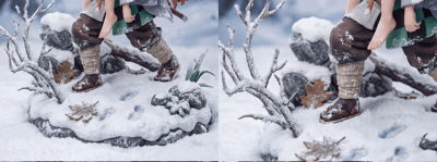 【鬼滅之刃】自由之翼 Saoirse－兄妹羈絆·竈門炭治郎＆竈門禰豆子5