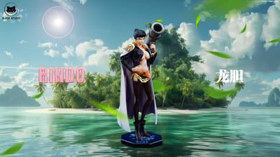 【海賊王】Black studio 小黑工作室－私人定製補全系列 龍膽 斯多比2