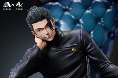 【咒術迴戰】AA x AX-咒術迴戰 坐姿系列 第二彈 夏油傑2