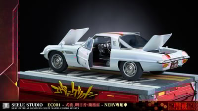 【EVA】SEELE Studio-惣流·明日香·蘭格雷9