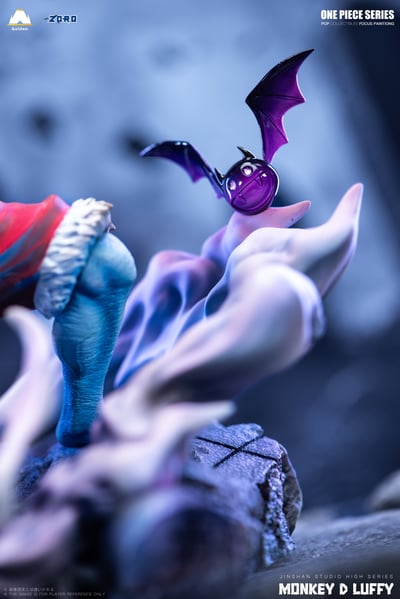 【海賊王】金山 x Zoro-恐怖系列 第二彈 夢魘路飛7