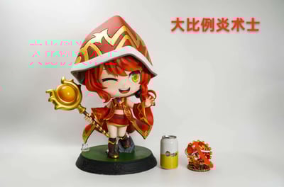 【楓之谷】YMG－騎士團 炎術士 奧茲9