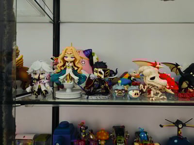 【楓之谷】YMG冒險島-楓谷騎士團暗夜行者（海外現貨）4