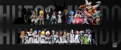 【死神】YZ工作室-虛圈篇番外彈 井上織姬3