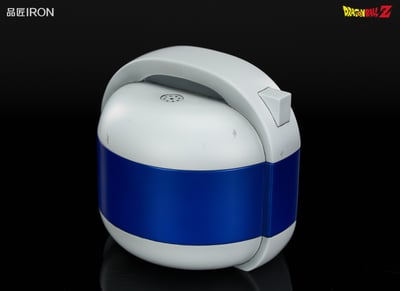 【七龍珠】品匠IRON－MQ068 魔封波多功能擺件（海外現貨）4