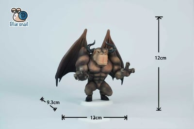 【楓之谷】藍蝸牛工作室-冒險島世界同比例系列 第二十八彈 蝙蝠魔 二5