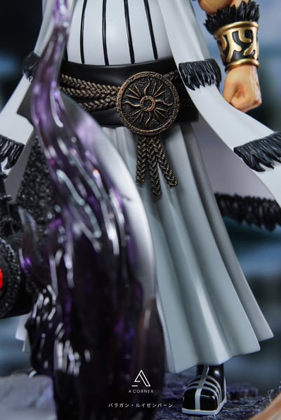 【死神】AC-Studio-虛圈十刃第六、七彈 葛六&大帝6