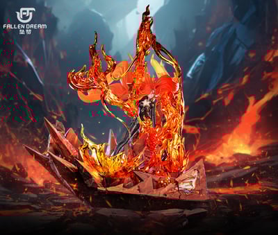 【火女】墜夢工作室-火女5