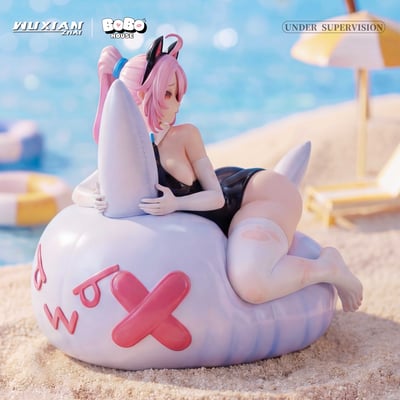 【原創授權】無限宅 Studio－啵啵屋系列 第一彈 水瀨川2