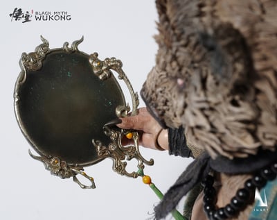 【正版授權】INART-黑神話：悟空 豬八戒 收藏級可動人偶13